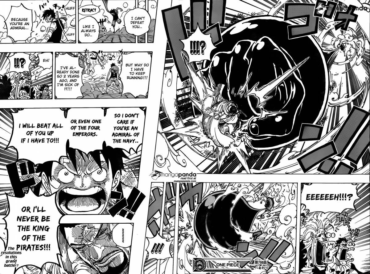 One Piece Chapter 798 15